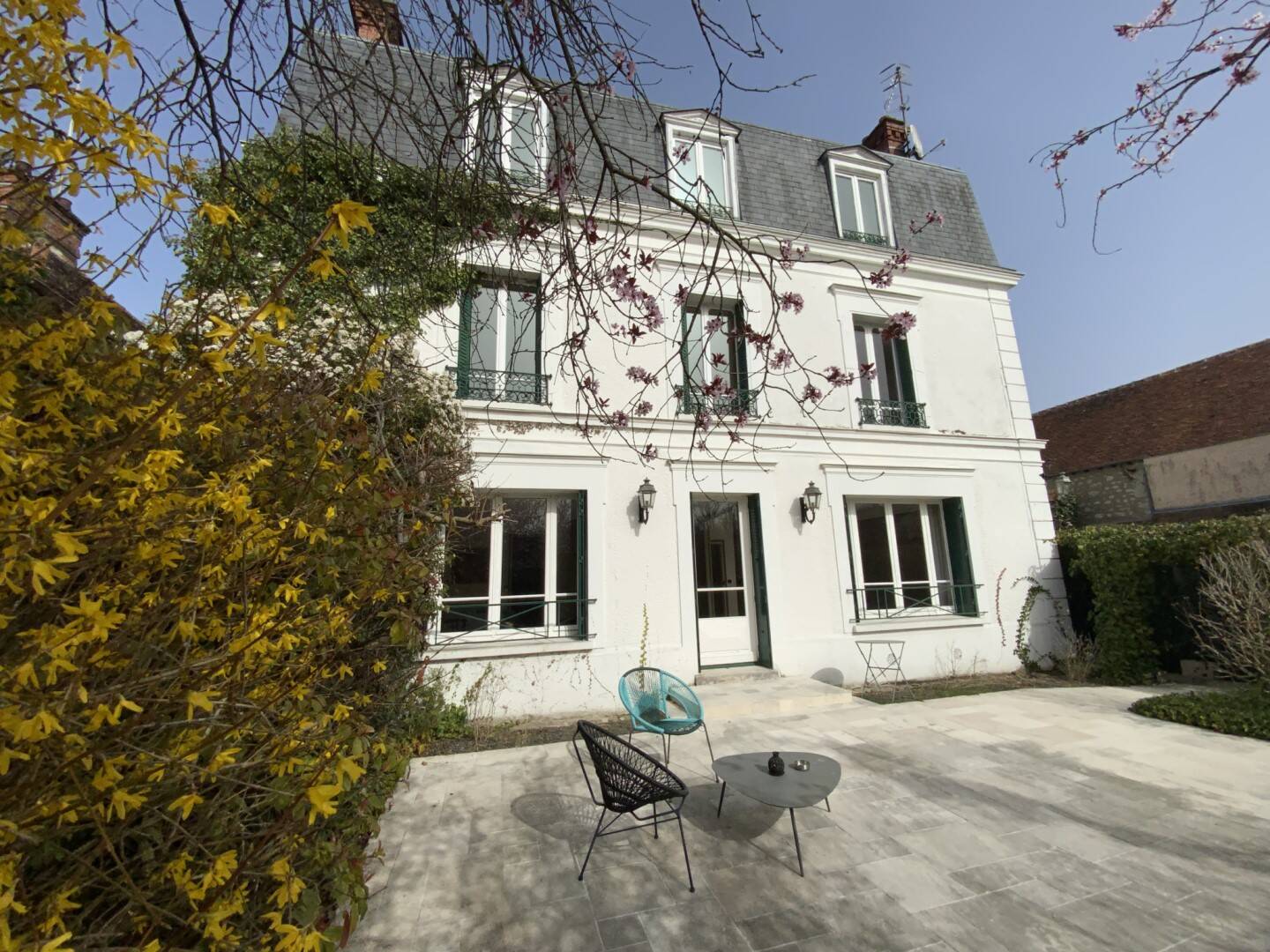 Maison à vendre, 289m², VULAINES SUR SEINE