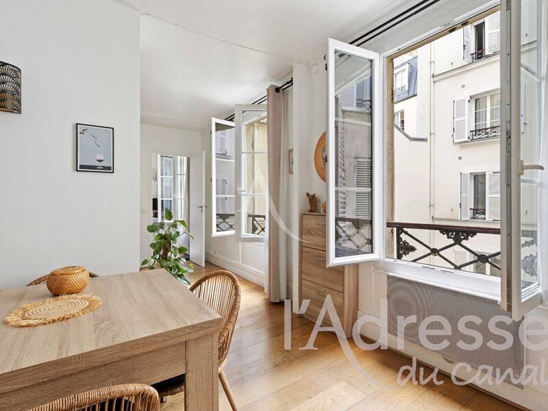 Maison à vendre, 43m², PARIS 11E
