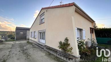 Maison à vendre 233 000 € 7 pièces 5 chambres 165 m² 1 958 m² de terrain L'Isle-d'Espagnac 16340