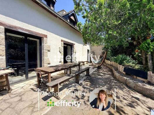 Maison à vendre 401 000 € 6 pièces 4 chambres 156 m² 3 840 m² de terrain Noyal-sur-Vilaine 35532