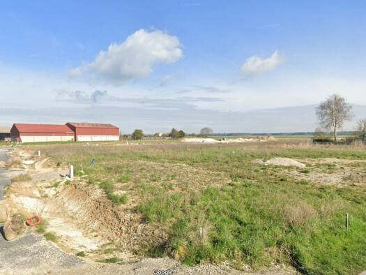 Terrain constructible à vendre 61 000 € 402 m² de terrain Centre Ville Reims 51100