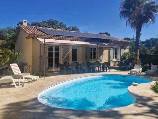 Maison à vendre 462 000 € 7 pièces 5 chambres 167 m² 600 m² de terrain Le Thoronet 83340