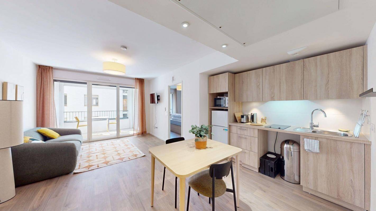 Maison à louer, 41m², ASNIERES SUR SEINE