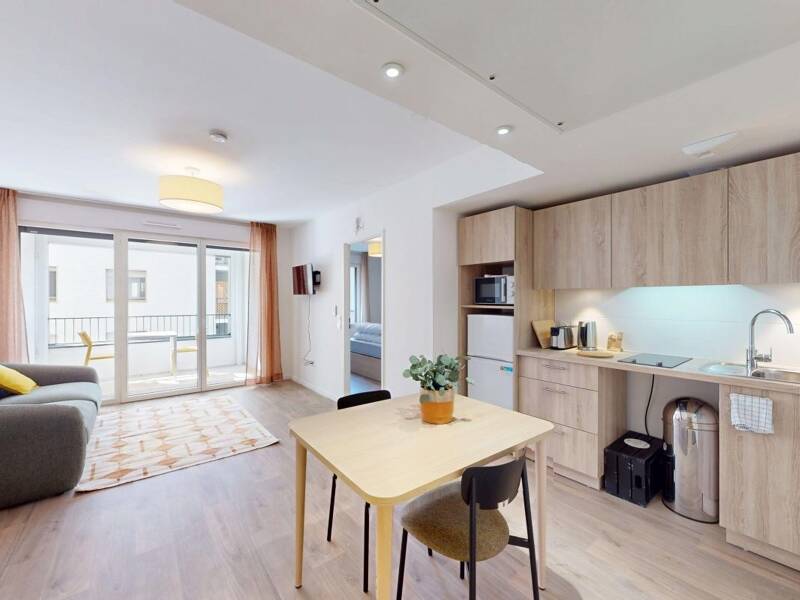Maison à louer, 41m², ASNIERES SUR SEINE