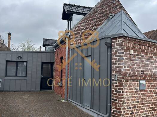 Maison à vendre 167 900 € 5 pièces 3 chambres 102 m² Centre Auby 59950