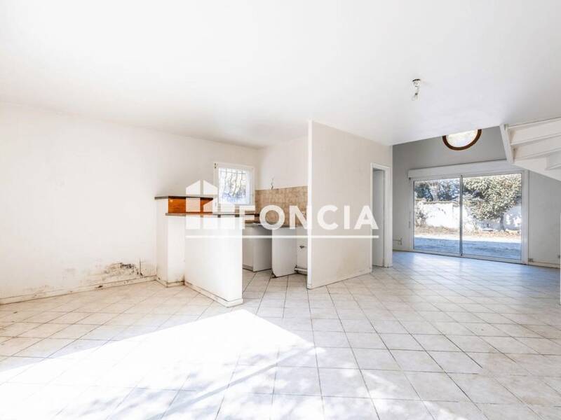 Maison à vendre, 74m², BORDEAUX