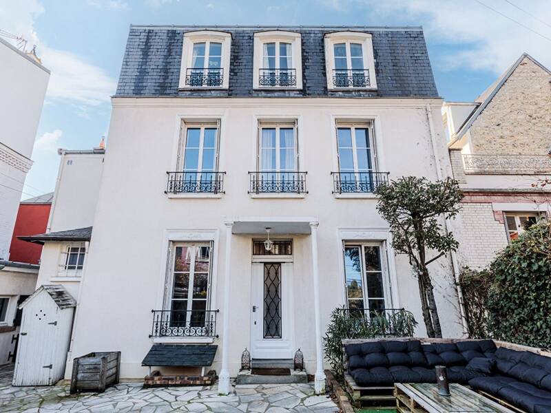 Maison à vendre, 172m², ASNIERES SUR SEINE