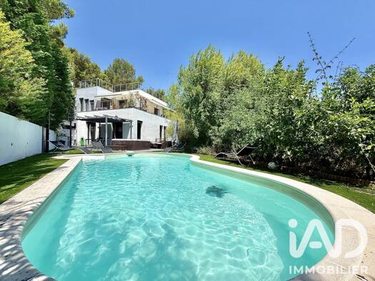 Maison à vendre 1 450 000 € 6 pièces 4 chambres 191,46 m² 1 200 m² de terrain La Turbie 06320