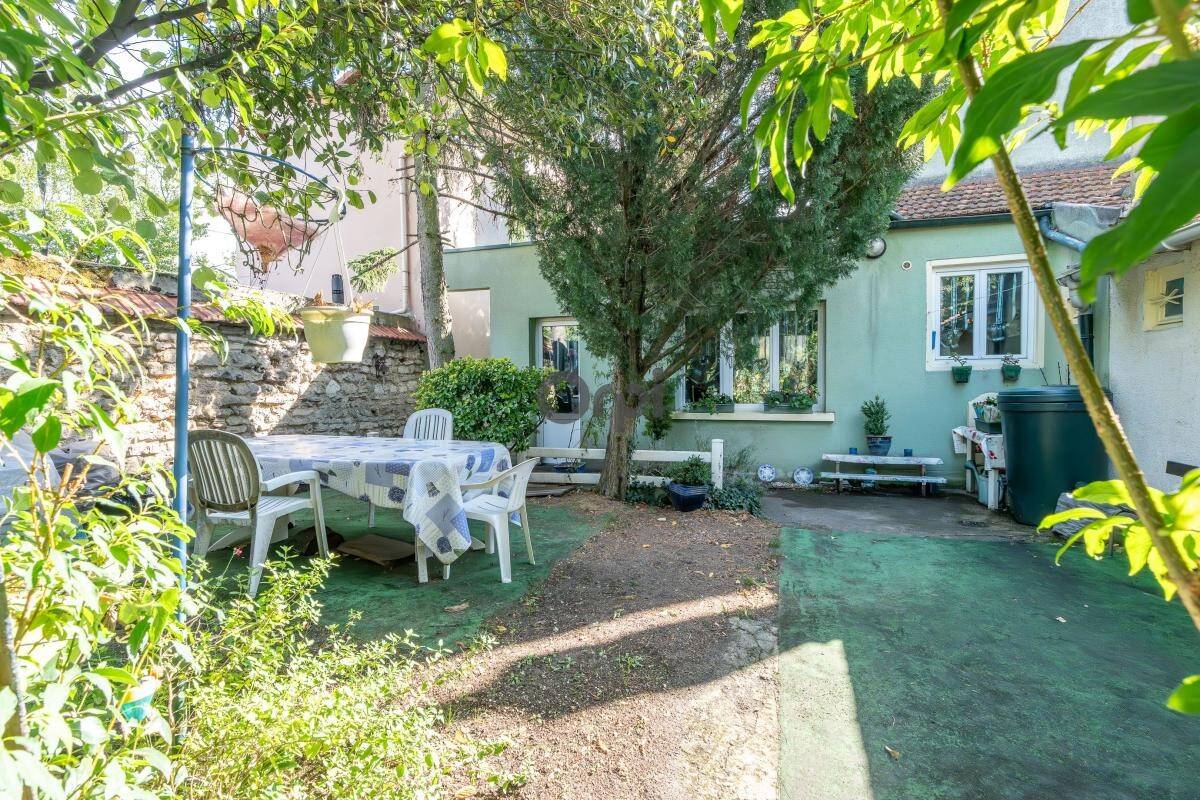 Maison à vendre, 83m², CHAMPIGNY SUR MARNE