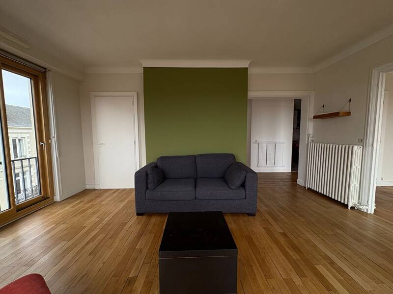 Maison à louer, 77m², NANTES