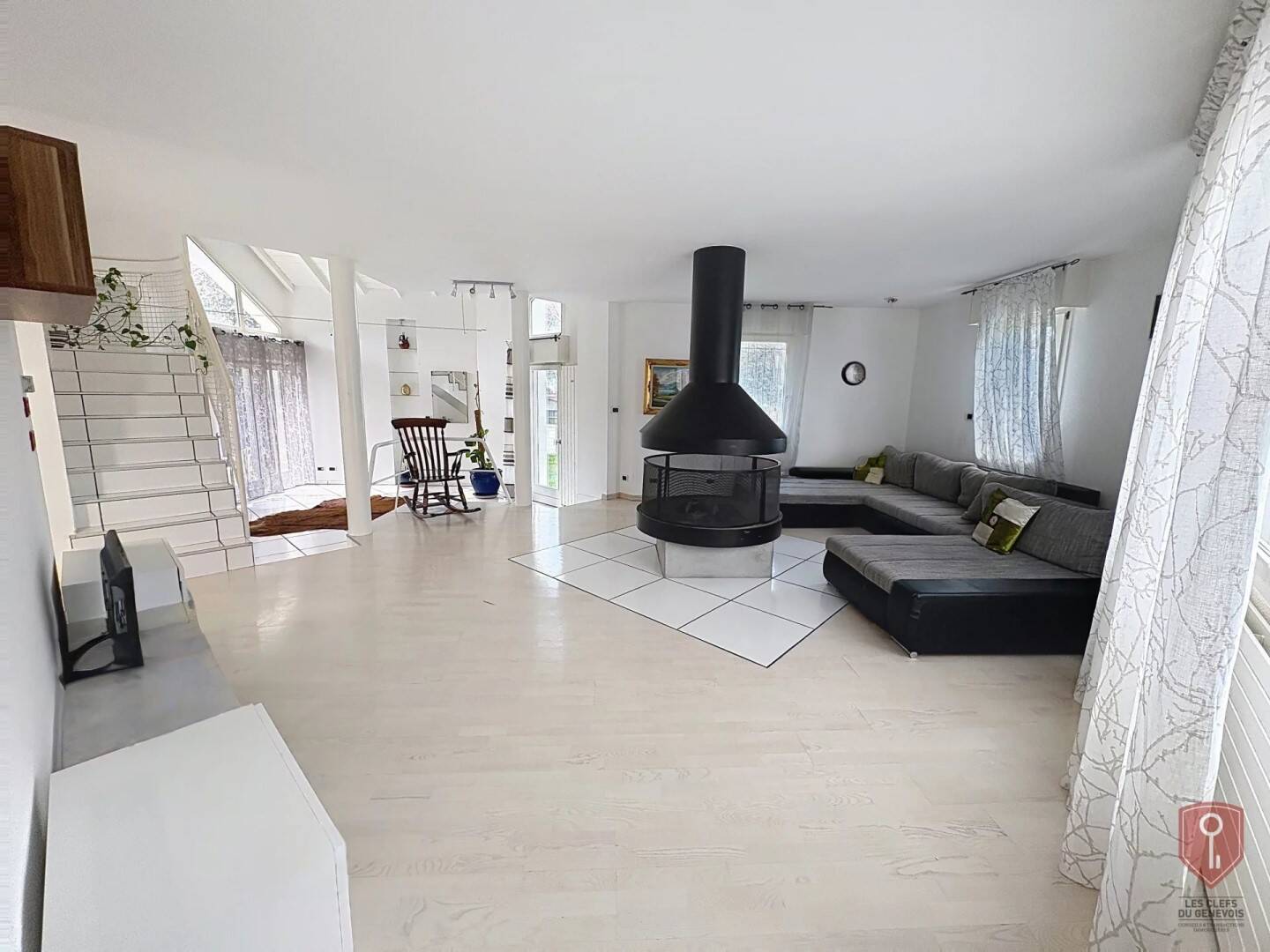 Maison à vendre, 162m², SAINT JULIEN EN GENEVOIS