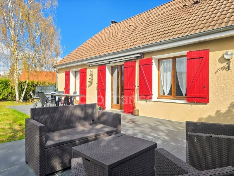 Maison à vendre, 90m², LA CHAPELLE SAINT REMY