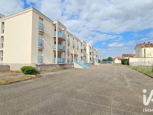 Appartement à vendre 49 000 € 1 pièce 20 m² Étage 1/2 Metz Nord-Patrotte Metz 57050