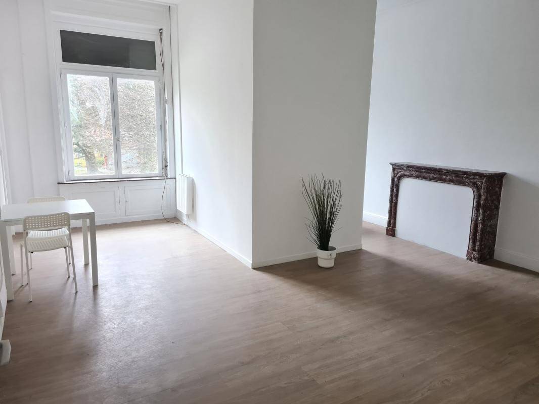 Maison à louer, 41m², ROUBAIX