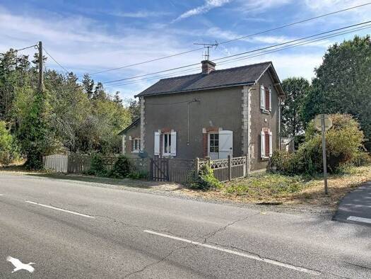 Maison à vendre 159 960 € 4 pièces 2 chambres 61,98 m² 2 058 m² de terrain Fay-de-Bretagne 44130