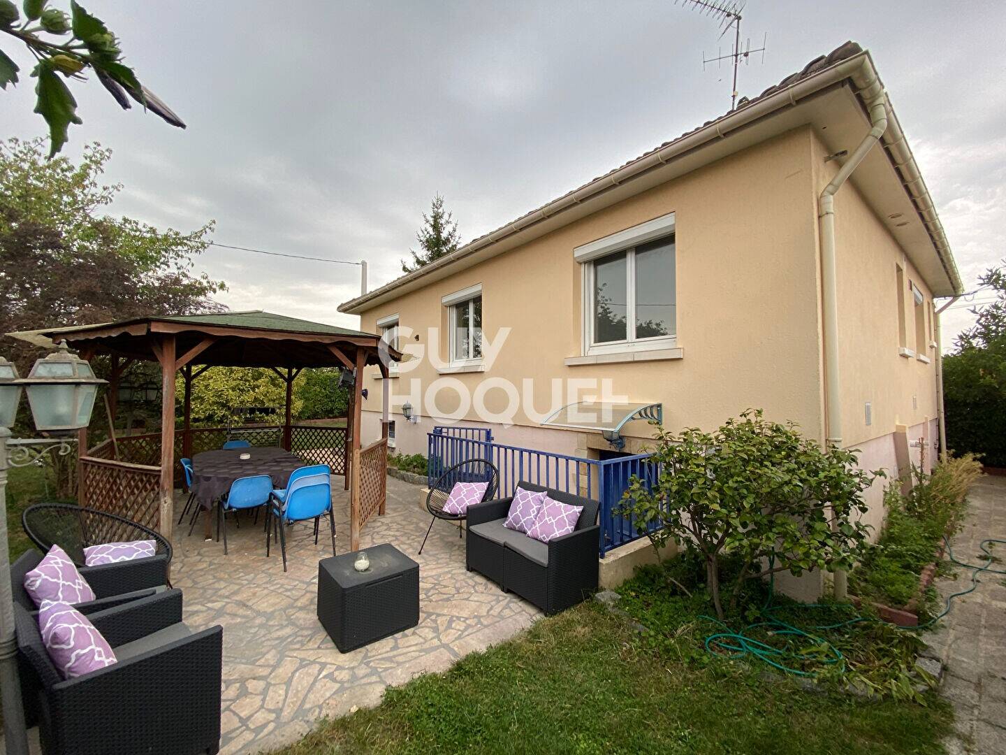 Maison à vendre, 80m², CHELLES