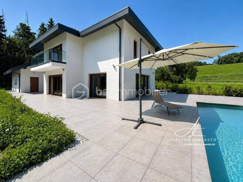 Maison à vendre, 180m², HAUTEVILLE SUR FIER