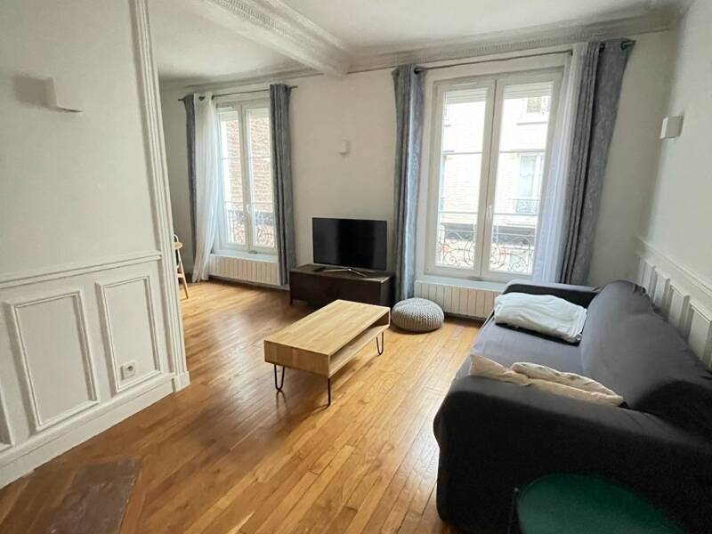Maison à louer, 39m², PARIS 17E