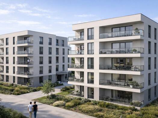 Appartement à vendre - neuf 355 000 € 5 pièces 4 chambres 95 m² dès le 31/12/2026 Le Grand Vivier-Le Garet-Pontbichet-Troussier Villefranche-sur-Saône 69400