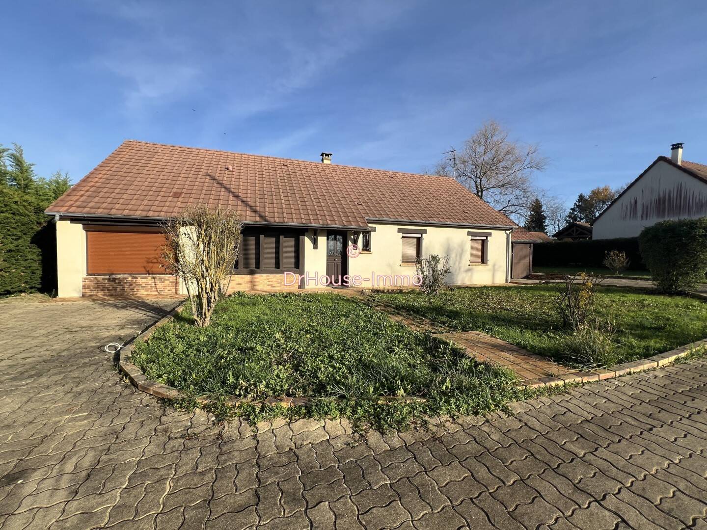 Maison à vendre, 205m², BOURGES