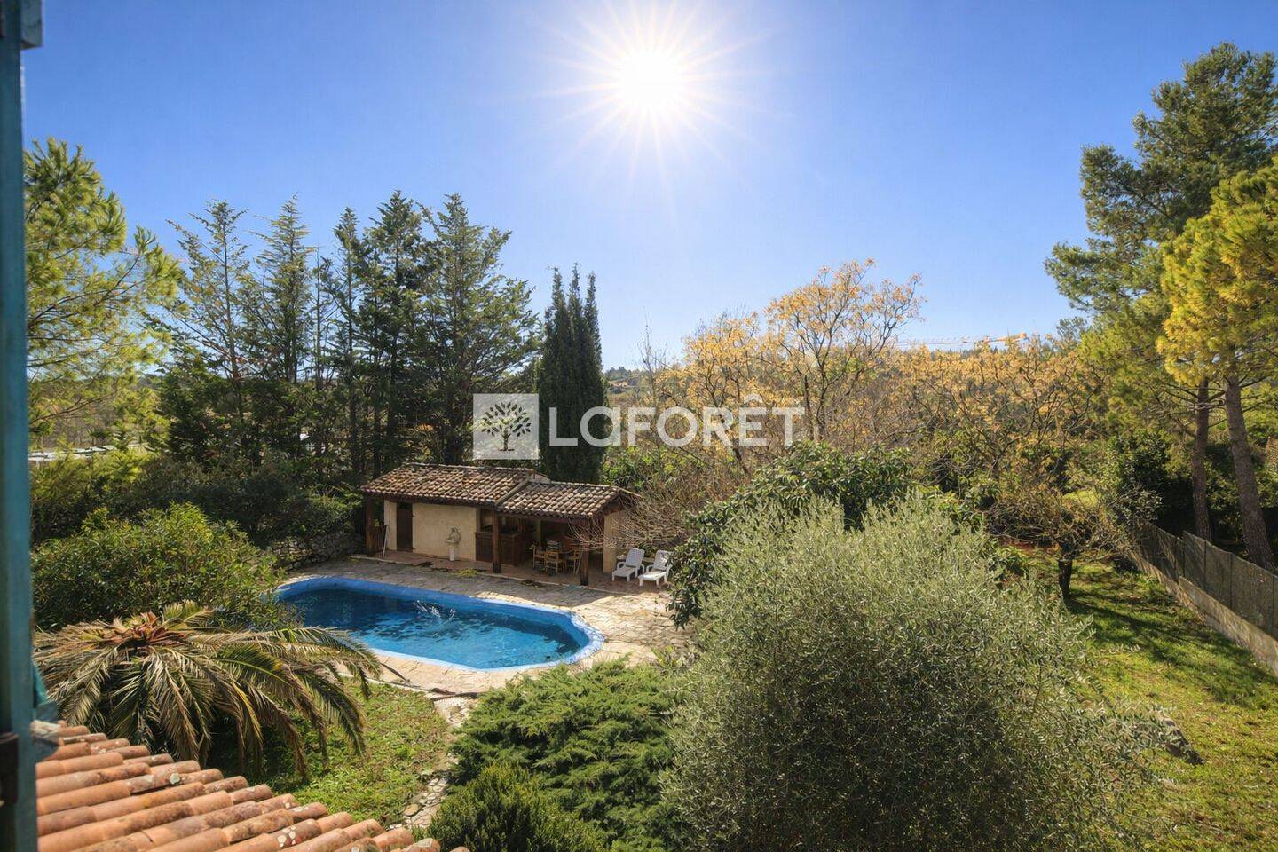 Maison à vendre, 203m², CHATEAUNEUF DE GRASSE