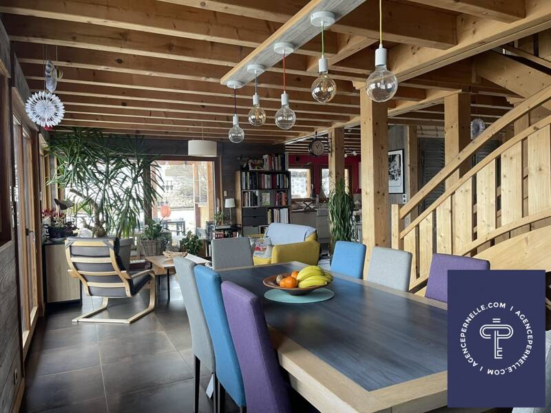 Maison à vendre, 124m², MORTEAU