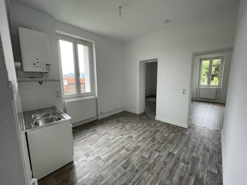 Maison à louer, 59m², SAINT ETIENNE