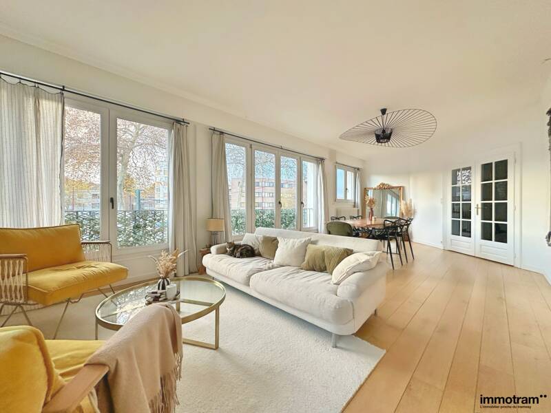 Maison à vendre, 82m², MARCQ EN BAROEUL