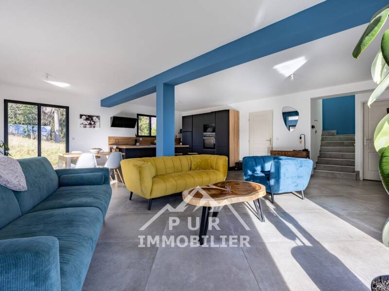 Maison à vendre, 131m², LA MURAZ