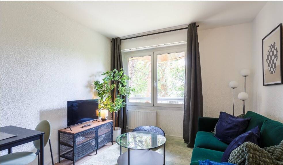 Maison à louer, 17m², CERGY