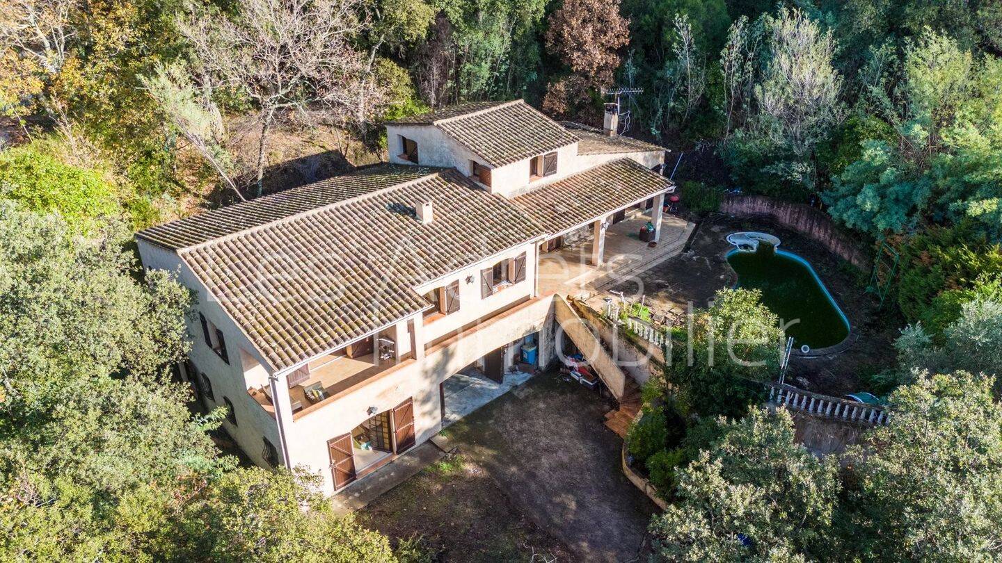 Maison à vendre, 205m², LES ADRETS DE L'ESTEREL