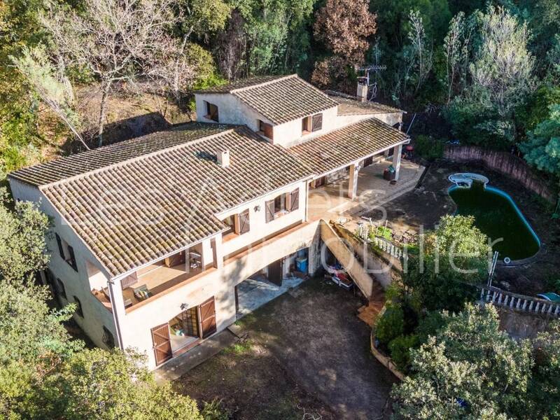 Maison à vendre, 205m², LES ADRETS DE L'ESTEREL