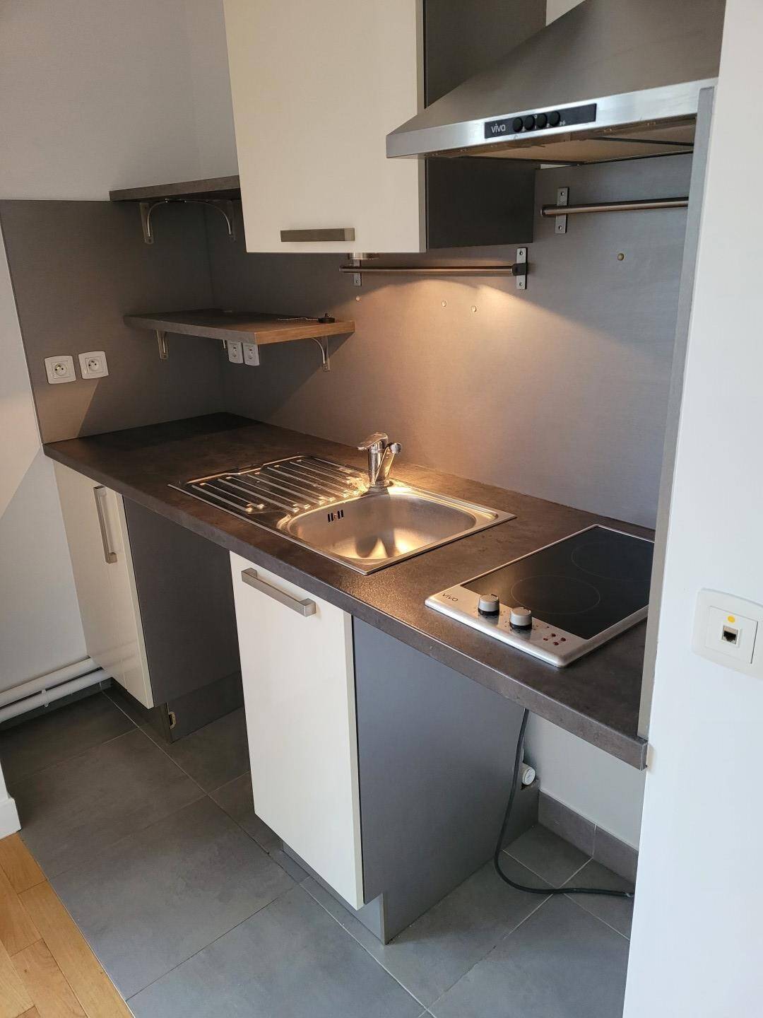 Maison à louer, 23m², ISSY LES MOULINEAUX
