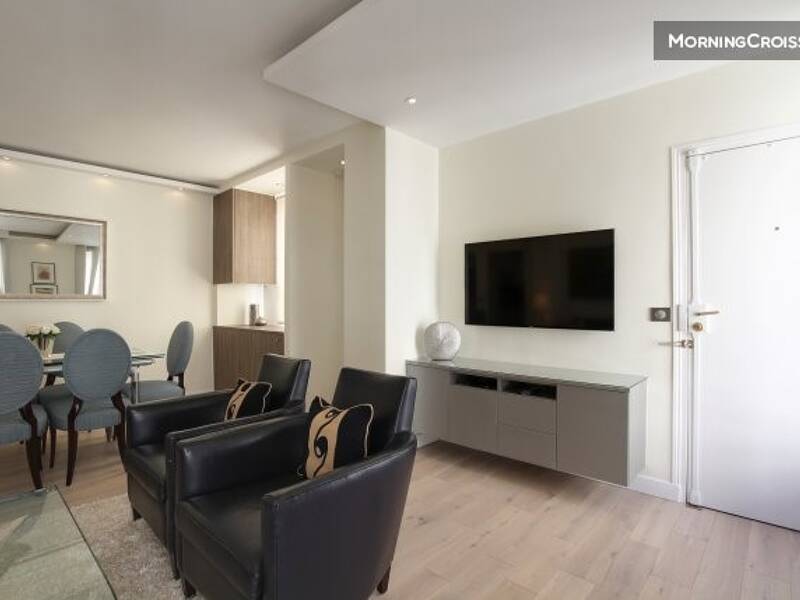 Maison à louer, 59m², PARIS 17E