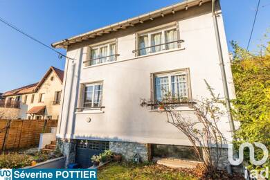 Maison à vendre 410 000 € 6 pièces 4 chambres 125 m² 567 m² de terrain Villemoisson-sur-Orge 91360