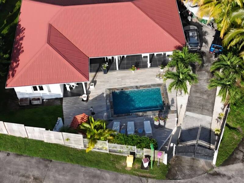 Maison à vendre, 130m², LES TROIS ILETS