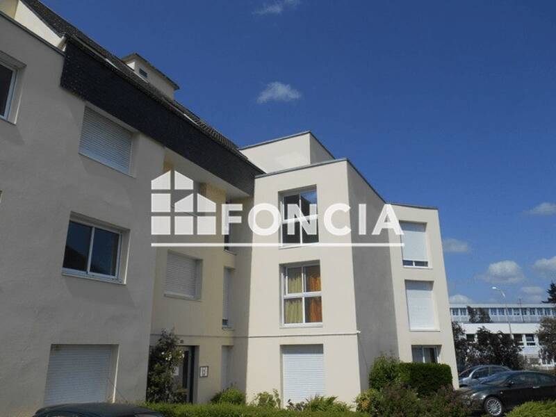 Maison à louer, 33m², VANNES
