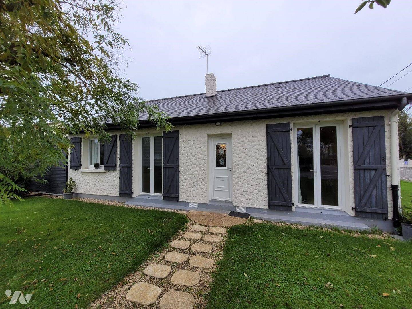 Maison à vendre, 80m², LE VIVIER SUR MER