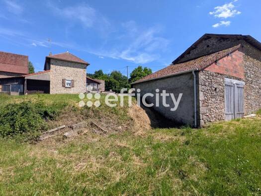 Maison de ville à vendre 195 000 € 5 pièces 3 chambres 118 m² 1 377 m² de terrain Cluny 71250