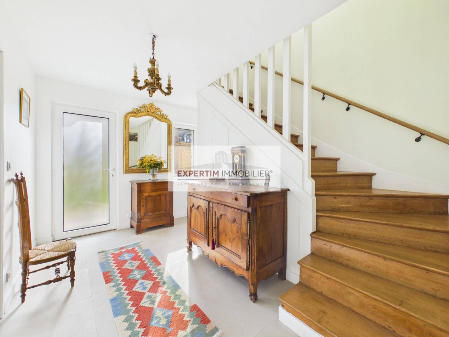 Maison à vendre, 113m², VERSAILLES
