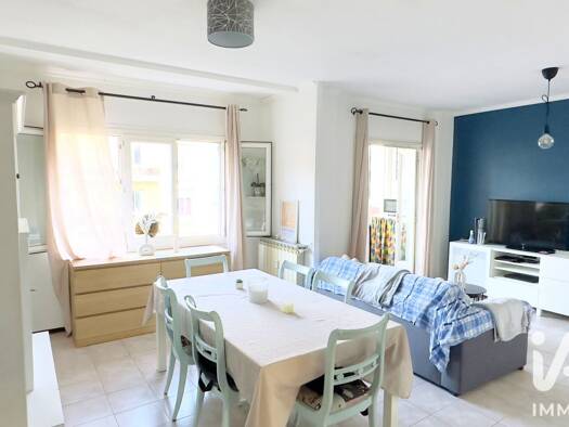 Appartement à vendre 145 000 € 2 pièces 1 chambre 52 m² Étage 5/7 Saint Roch Toulon 83000