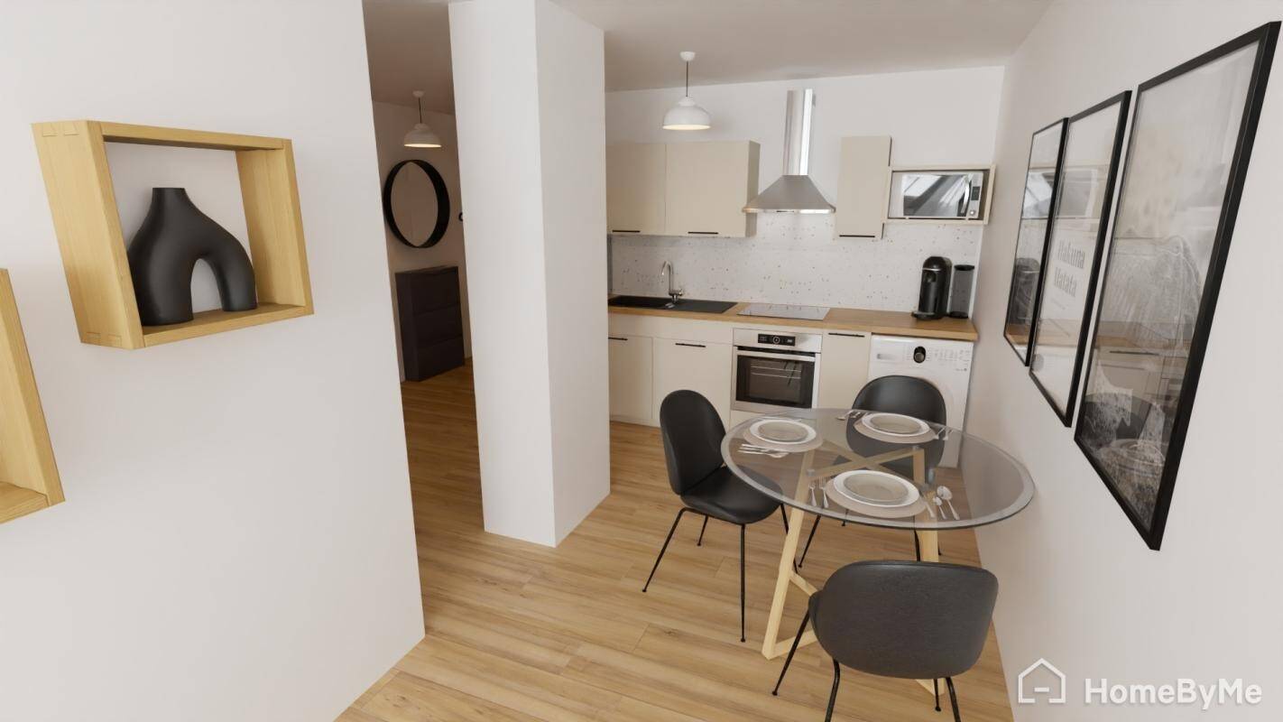 Maison à vendre, 64m², NANCY