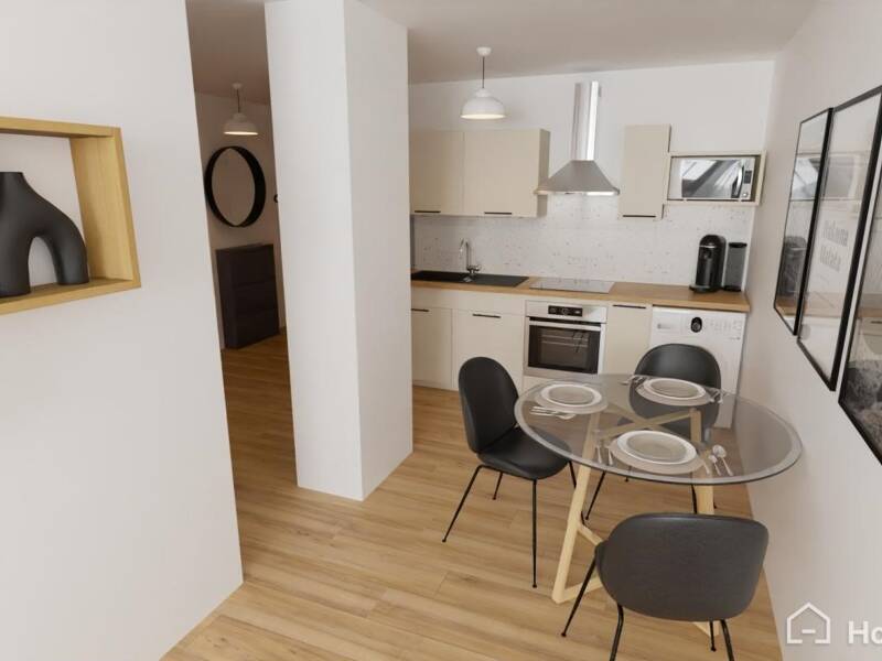 Maison à vendre, 64m², NANCY