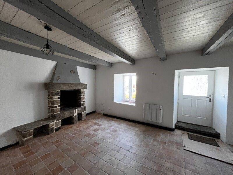 Maison à louer, 57m², LANNION