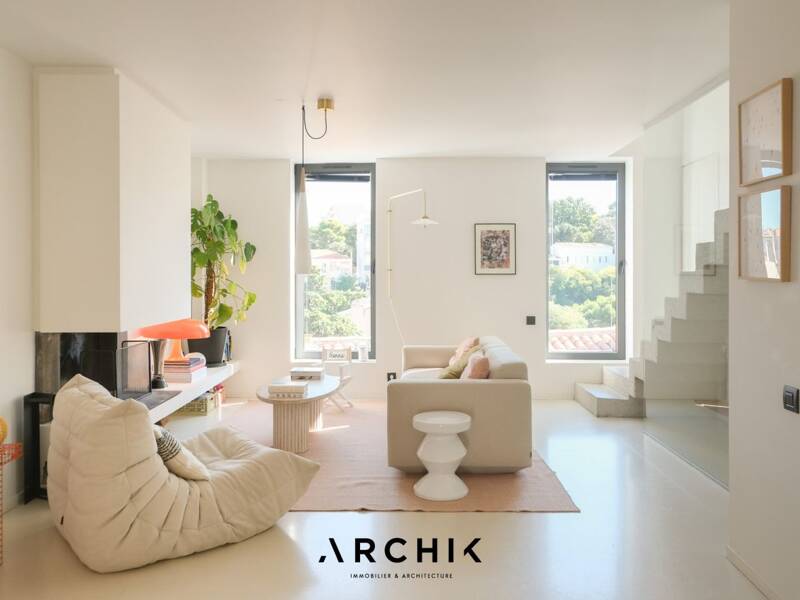 Maison à vendre, 100m², MARSEILLE 7E