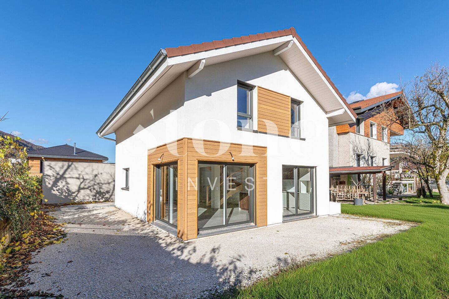 Maison à vendre, 120m², SEVRIER