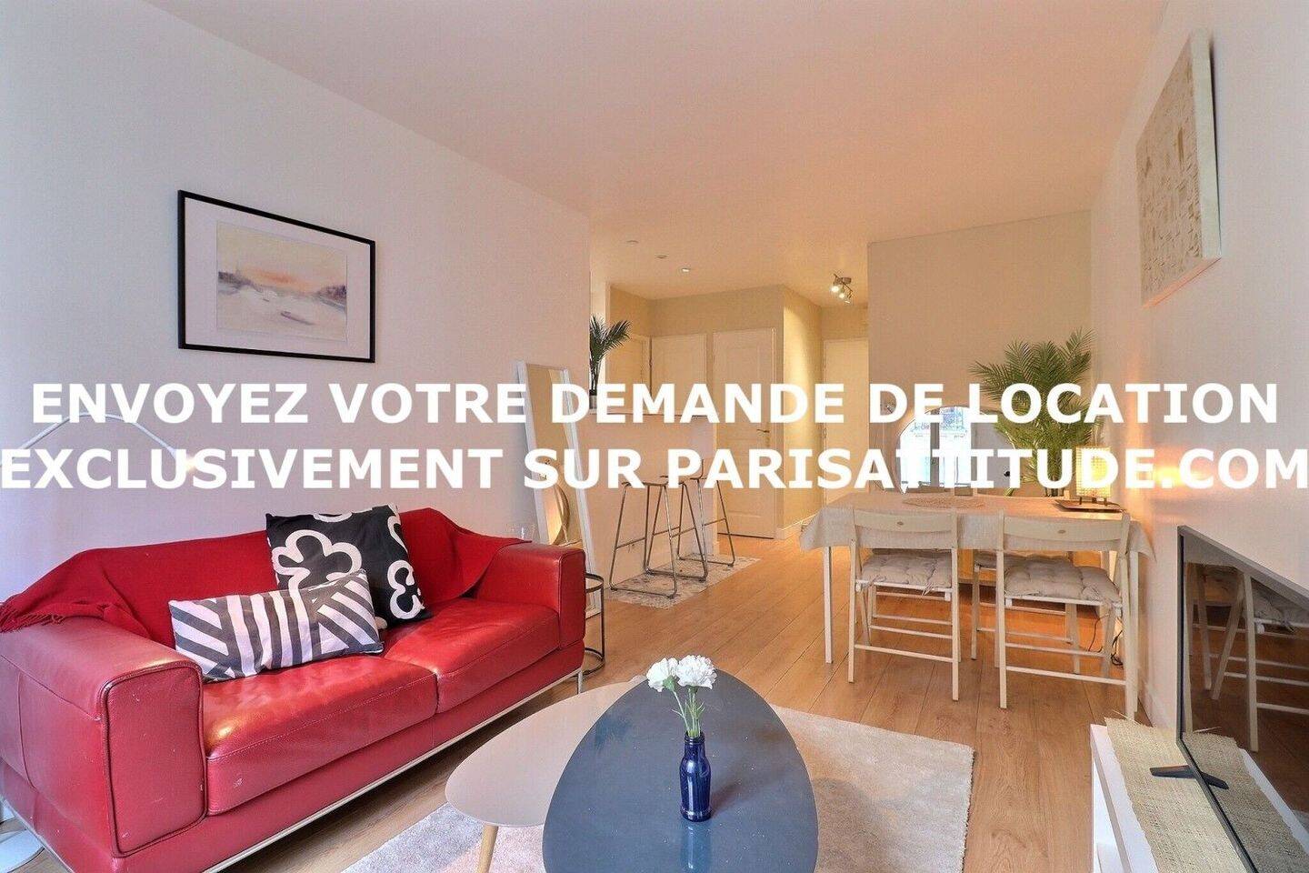 Maison à louer, 44m², LEVALLOIS PERRET