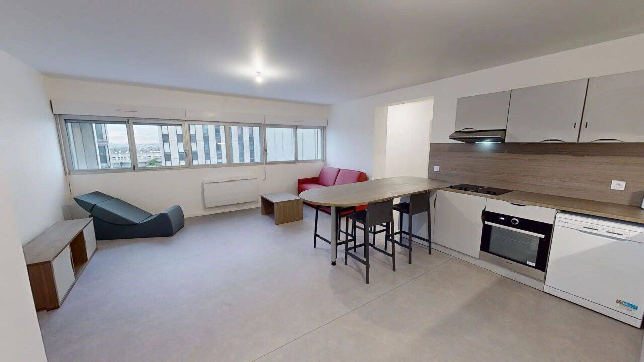 Maison à louer, 23m², SARCELLES