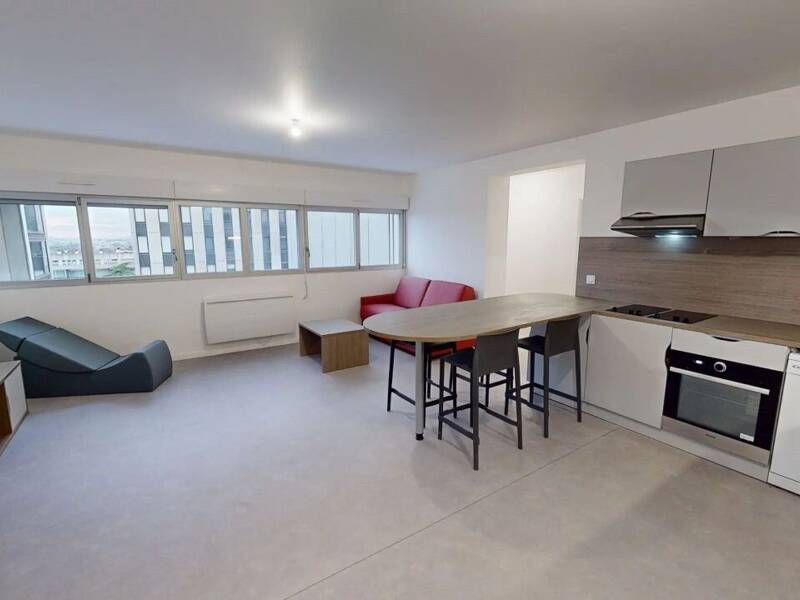 Maison à louer, 23m², SARCELLES