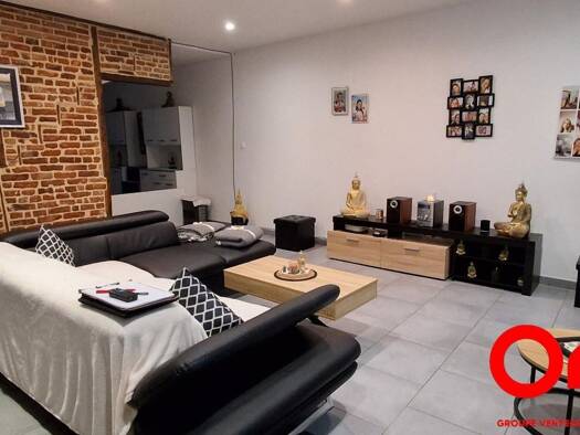 Maison à vendre 119 900 € 5 pièces 4 chambres 123 m² 427 m² de terrain Liesse-Notre-Dame 02350